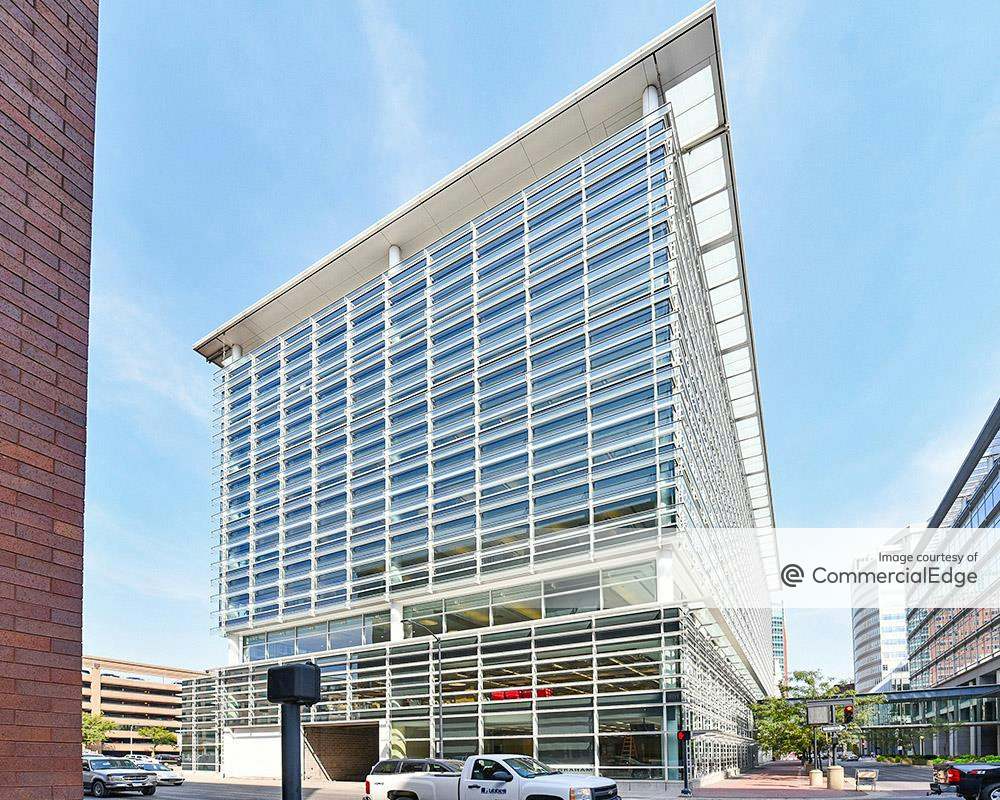 NorthStar Building 801 Walnut Street, Des Moines, IA Office Space